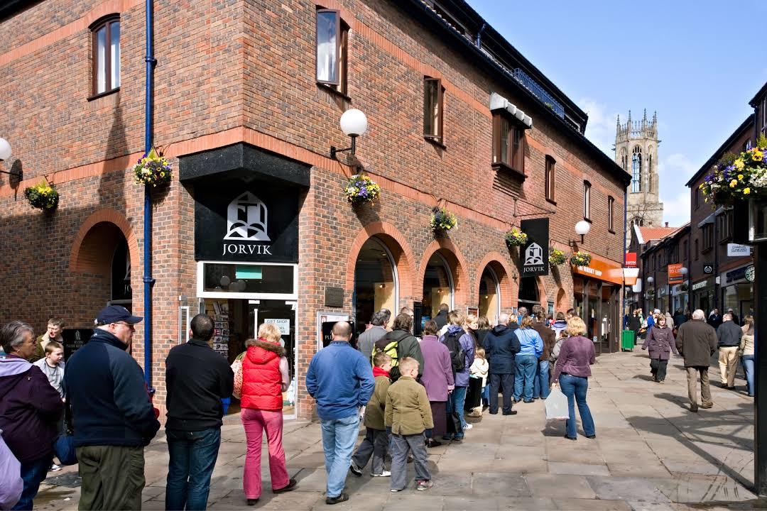 Museum Jorvik Viking Centre